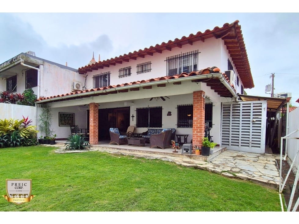 Casa 4 hab en El Cangrejo - Urbanización cerrada con jardín P.M. - Foto 1