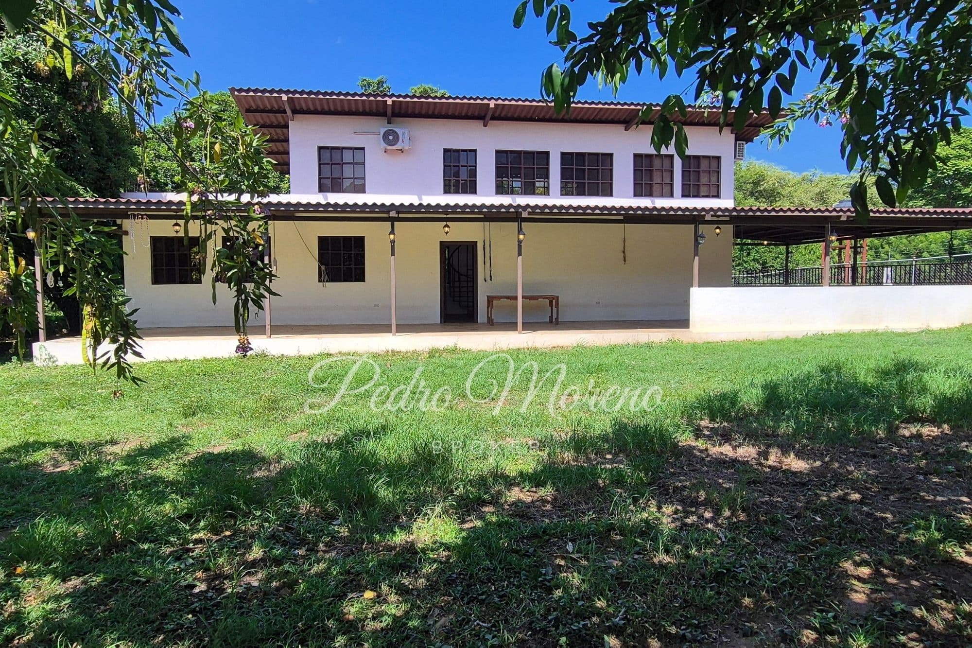 Casa de campo en Llano Grande – Chame